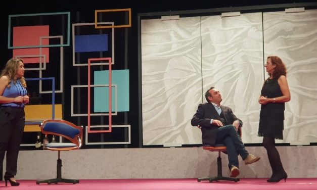 Teatro Kumen. Tres