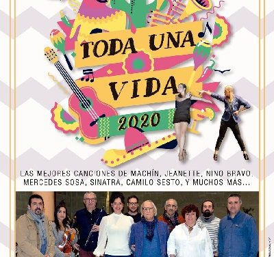 Música. Toda una vida