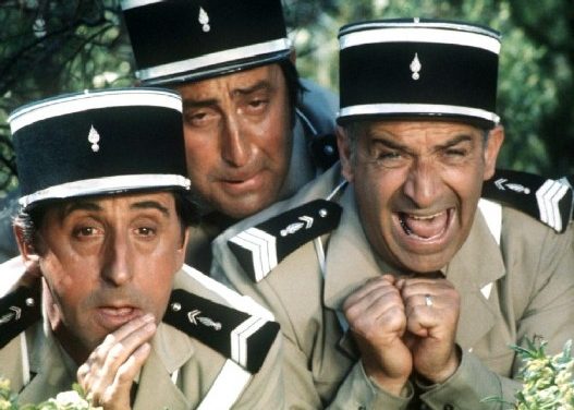 Cine de verano. Programación infantil y juvenil: El gendarme de Saint Tropez