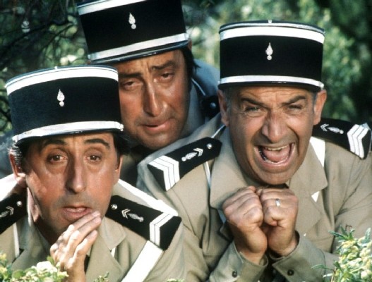 Cine de verano. Programación infantil y juvenil: El gendarme de Saint Tropez