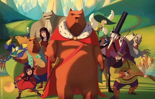 Cine de verano. Programación infantil y juvenil: La invasión de los osos en Sicilia