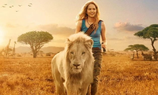 Cine de verano. Programación infantil y juvenil: Mía y el león Blanco