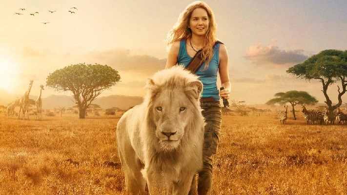 Cine de verano. Programación infantil y juvenil: Mía y el león Blanco