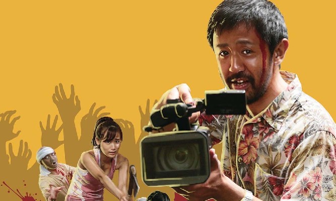Cine de verano. Programación adultos: ¡Que no pare la cámara!