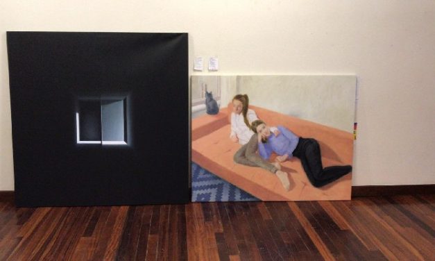 Exposición. L Certamen Nacional de Arte de Luarca 2019 (CNAL) 50 Aniversario 