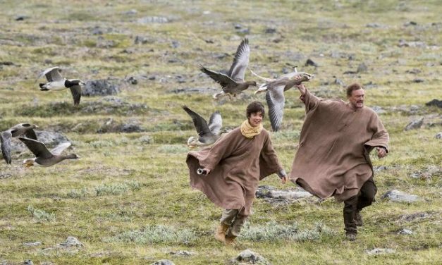 Cine de verano. Programación infantil y juvenil: Volando juntos