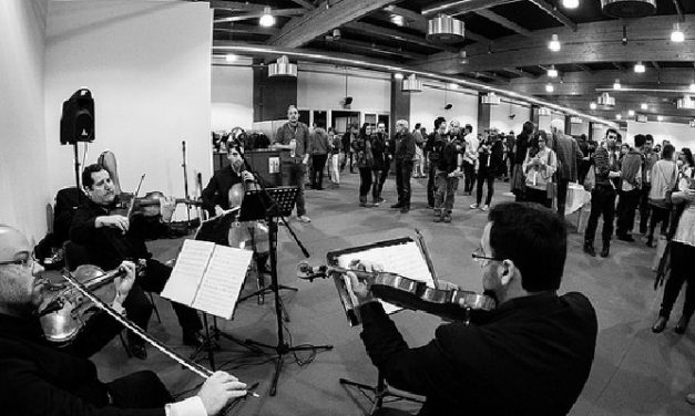 Concierto de las XXXVIII Jornadas Musicales de Castrillón