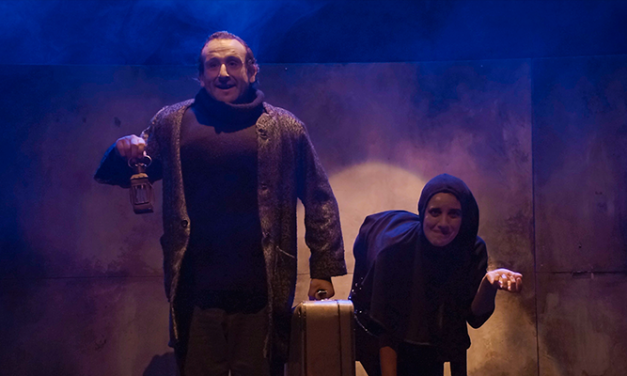 Teatro infantil. La loca historia de Frankenstein