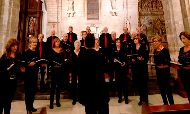 Concierto de Navidad. Orfeón de Castrillón
