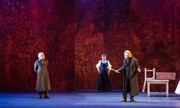 Teatro Corsario: Traidor