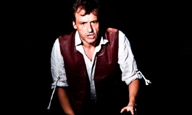 Teatro. Carlos Alba: Lo que me contó la tía Carola