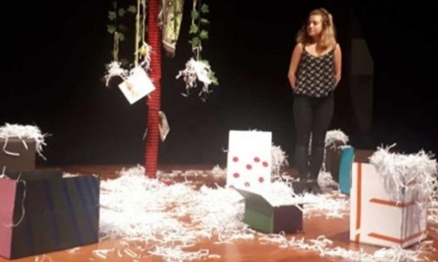 Teatro. Cuidado con las palabras / Cuidáu coles pallabres