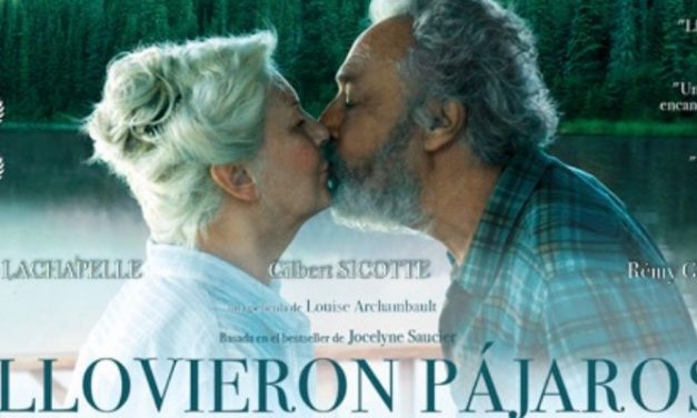 Cine: Y llovieron pájaros