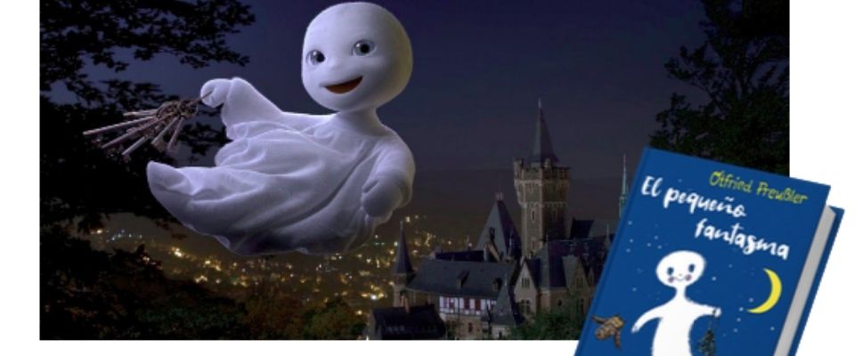 Cine. Las aventuras del pequeño fantasma