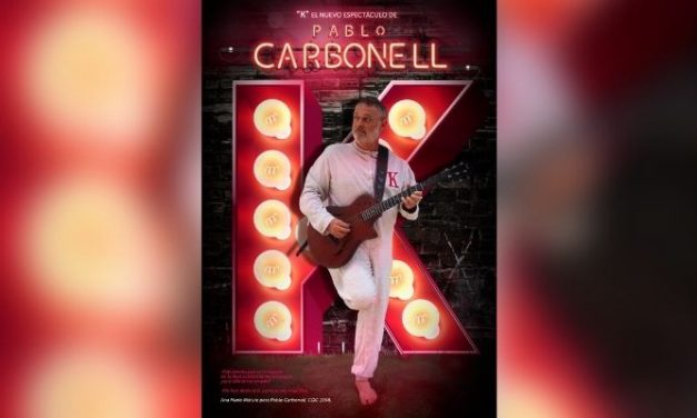 Teatro. K: Pablo Carbonell 