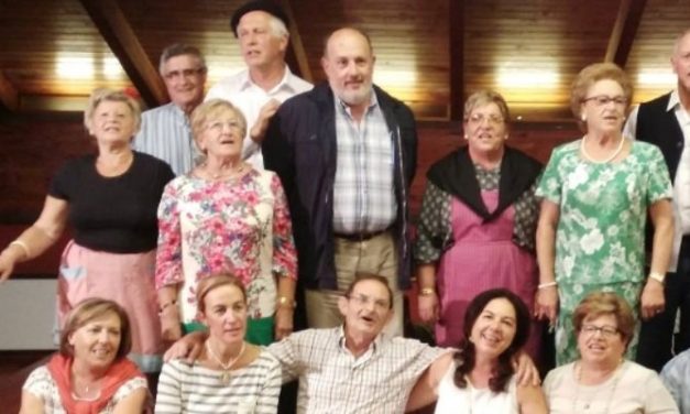 Teatro Garapiellu. Homenaxe a Antón de la Braña 