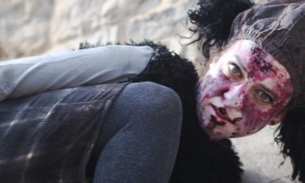 Teatro. Factoría Norte: Valey, terroríficamente apetitoso