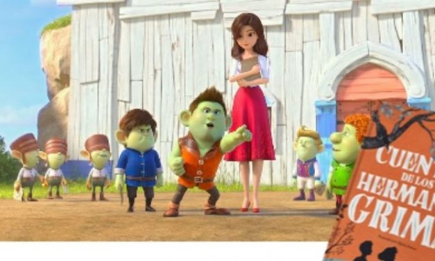 Cine. Zapatos nuevos y los siete trolls  