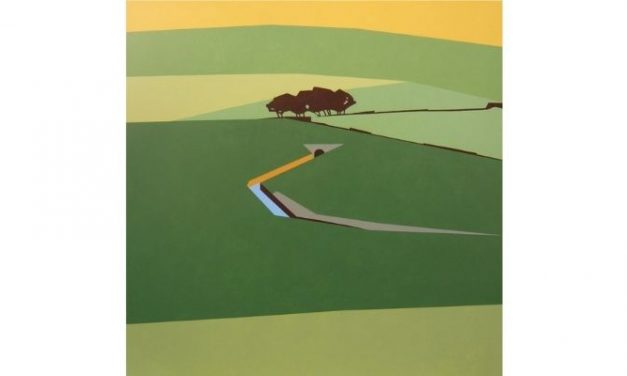 Exposición. Begoña Vega: La luz, el color, el espacio 