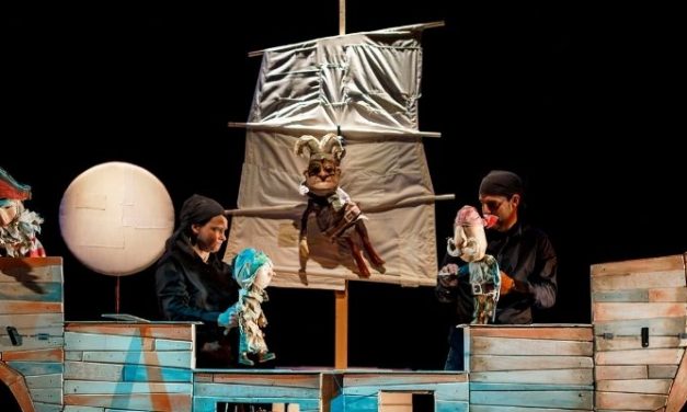 Teatro infantil y juvenil: Festuc Teatre, Adiós Peter Pan 