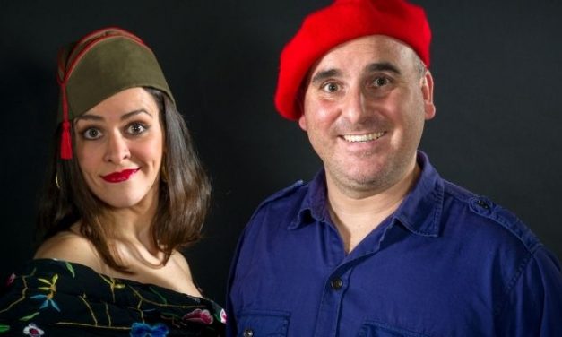 Teatro. De Carmela: ¡Ay, Carmela! 