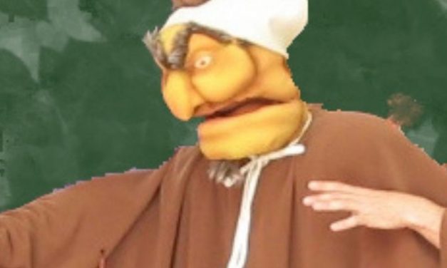 Teatro infantil y juvenil: Yheppa Títeres, Cantares y contares 
