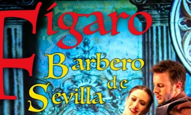 Compañía Ibérica de Danza. Fígaro, barbero de Sevilla 