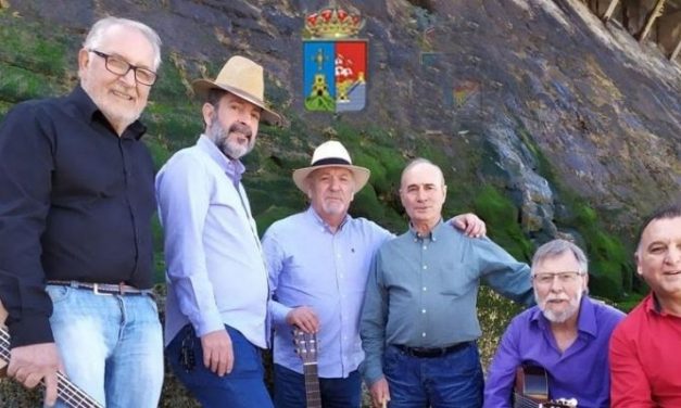 Concierto homenaje a Mundo. Grupo Nostalgia, Grupo de Cantos Amigos de Miranda y Orfeón de Castrillón 