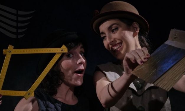 Teatro infantil y juvenil. Kamante Teatro: Con M mayúscula 