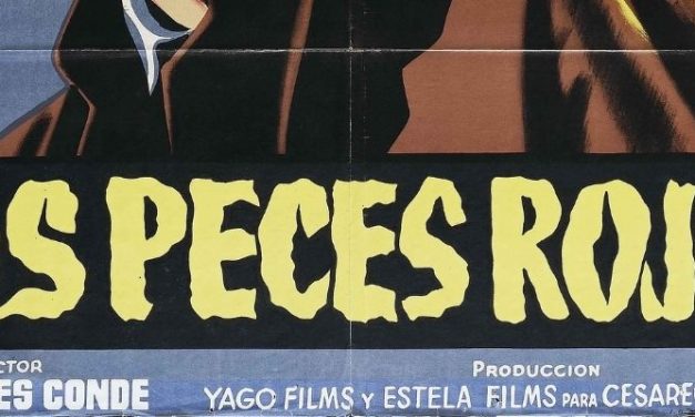 Cine. PECES ROJOS