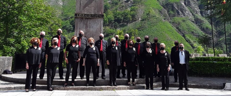 Orfeón de Castrillón. Concierto de Navidad 