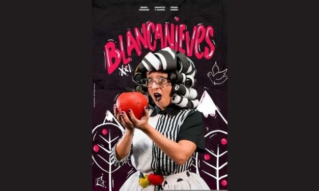 Teatro familiar. Guayominí Producciones: Blancanieves XXI