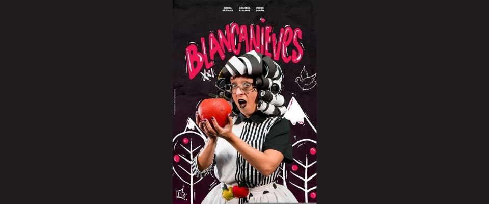 Teatro familiar. Guayominí Producciones: Blancanieves XXI