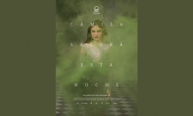 Cine. Camila saldrá esta noche