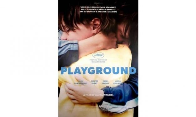 Cine. Playground
