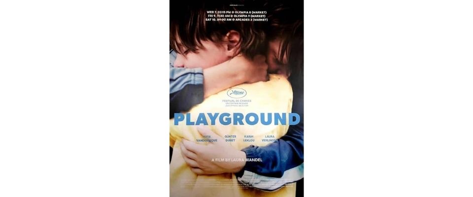 Cine. Playground