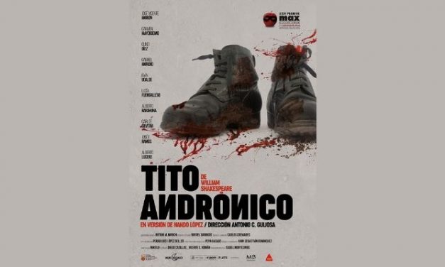 Teatro del Noctámbulo. Tito Andrónico de William Shakespeare