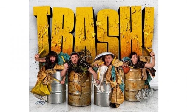 Teatro. Yllana: TRASH!