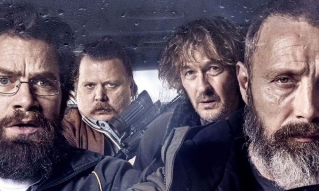 Cine: Jinetes de la justicia