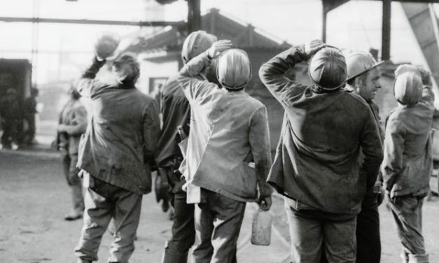 Cine: Mines de figaredo. Memoria d’una llucha