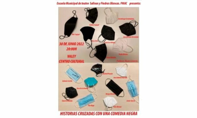 Escuela Municipal de Teatro de Salinas y Piedras Blancas del PMAC