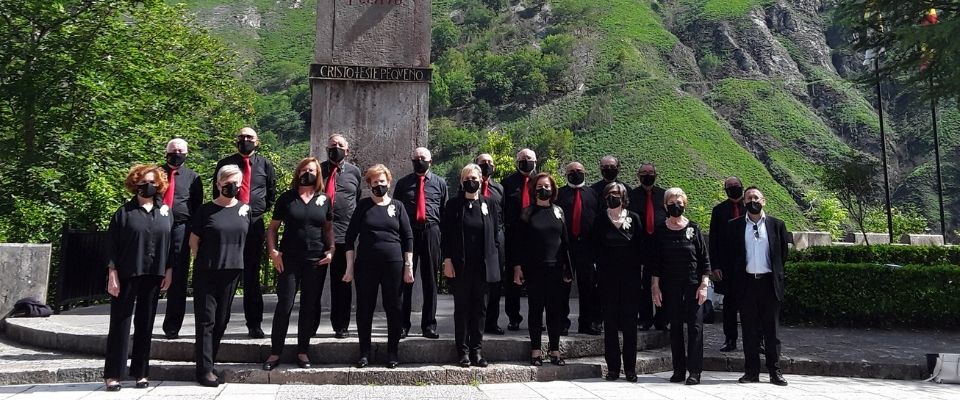 Música. Concierto conmemorativo 40 aniversario de la Asociación Amigos del Orfeón