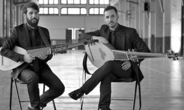 Música. Forma Antiqva – Il Ritratto del Liuto (1059)