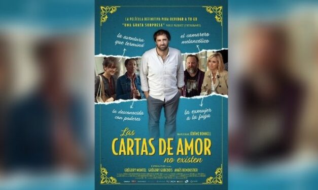 Las cartas de amor no existen (Chère Léa)