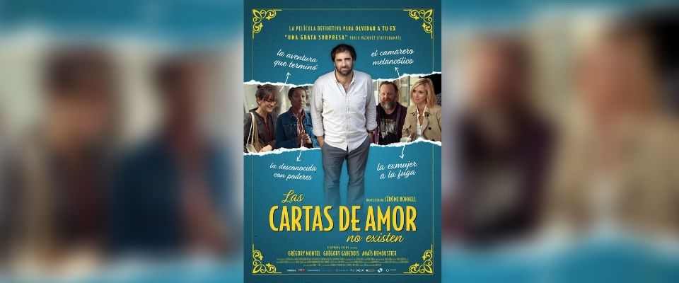 Las cartas de amor no existen (Chère Léa)