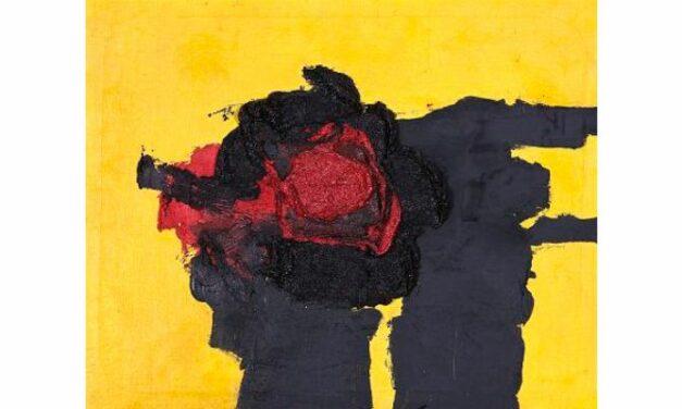 Exposición – De la modernidad al informalismo: Colección Bragales