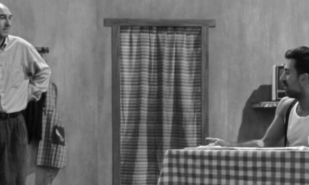 Teatro – Kumen Teatro: La Nona