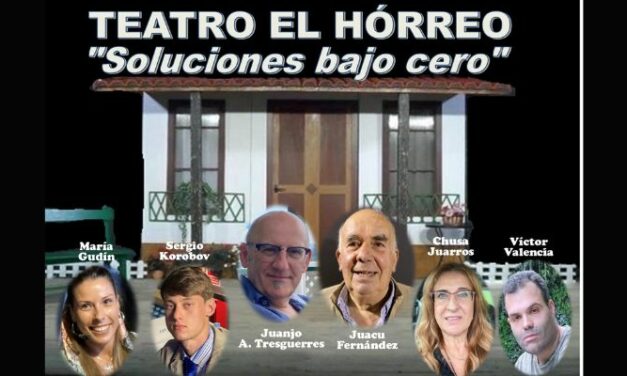 Teatro – Teatro El Hórreo: Soluciones bajo cero