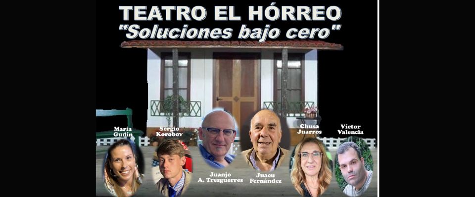 Teatro – Teatro El Hórreo: Soluciones bajo cero