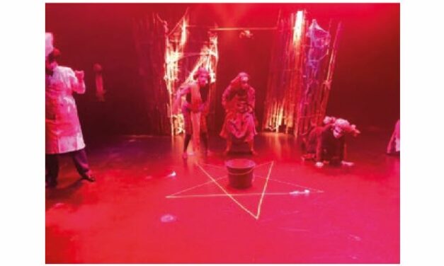 Teatro – Factoría Norte: Valey, terroríficamente apetitoso